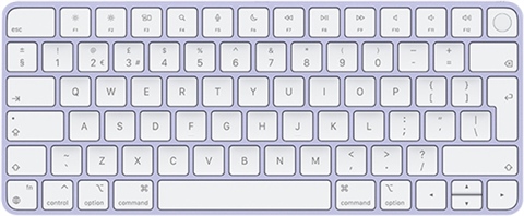 【美品】 Apple magic keyboard Apple A2449 Magic Keyboard w/ Touch ID US English USED w